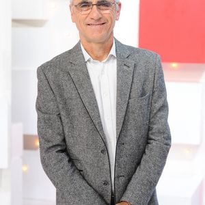 Exclusif - Laurent Jalabert - Enregistrement de l'émission "Vivement dimanche" au Studio Gabriel à Paris, présentée par M.Drucker et diffusée le 23 juin sur France 3
© Guillaume Gaffiot / Bestimage