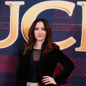 Fabienne Carat - Avant-première du film "God save the Tuche" au cinéma Pathé Palace à Paris le 4 février 2025. © Christophe Clovis/Bestimage