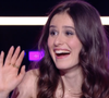 Au terme d’une succession de duels éprouvants entre les candidats, c’est finalement Jeanne qui a été éliminée de la Star Academy. 

Jeanne lors du prime spécial battles de la "Star Academy", TF1