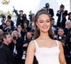Contrairement à ce que certains imaginaient, Hinaupoko Devèze n’a pas été retenue en raison de son année de règne déjà très chargée.

Hinaupoko Devèze, Miss France 2026 - Montée des marches du film " Amarga Navidad " lors du 79ème Festival International du Film de Cannes. © Jacovides-Moreau / Bestimage