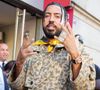 Récemment Sheikha Mahra a retrouvé l'amour dans les bras du rappeur French Montana après avoir divorcé du père de son enfant

Le rappeur French Montana lors de la Fashion week de Paris le 28 juin 2025. © Lucia Sabatelli/Bestimage