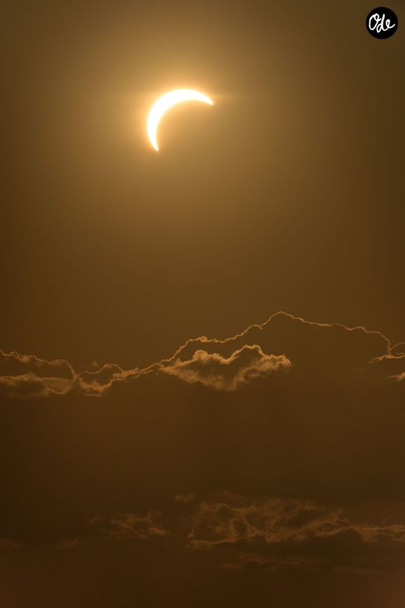 Eclipse Solaire du 12 août 2026 dans le Rhône, France, aux environs de 20h20 

© Cyril Alister-Lestage / PsnewZ / Bestimage