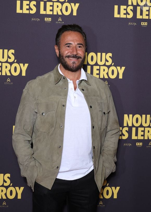 José Garcia - Avant-première du film "Nous les Leroy" au cinéma UGC Normandie sur les Champs-Elysées à Paris. Le 3 avril 2024
© Denis Guignebourg / Bestimage