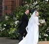 Un communiqué a été publié le mercredi 12 mars 2025 pour annoncer la nouvelle
Rupert Henson et sa fille Olivia Henson - Mariage du duc de Westminster, Hugh Grosvenor, et Olivia Henson en la cathédrale de Chester. Le 7 juin 2024.
© Justin Goff / Bestimage