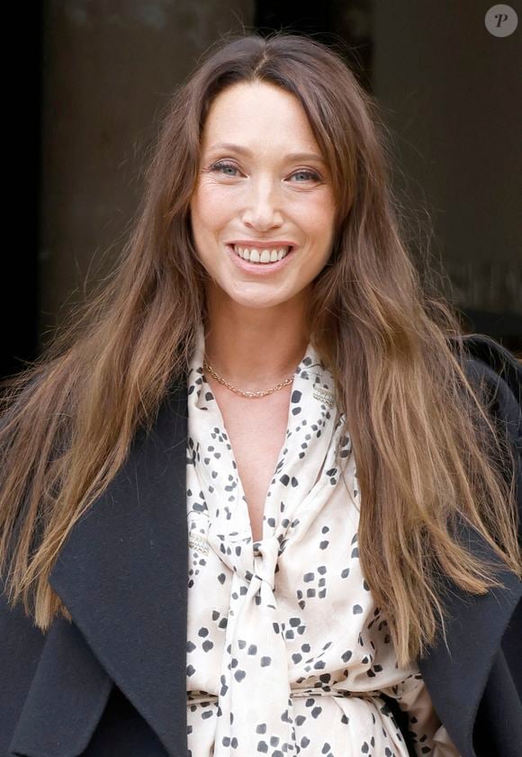 Laura Smet au défilé de mode prêt à porter Zimmermann printemps-été 2025 lors de la Fashion Week de Paris (PFW) le 30 septembre 2024.

© Christophe Aubert via Bestimage