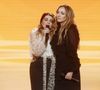 Exclusif - Julie Zenatti, Hélène Ségara - Enregistrement de l'émission "La grande soirée des comédies musicales", présentée par E.Gossuin et H.Segara et diffusée le 26 mars sur W9 © Christophe Clovis / Bestimage