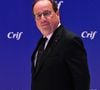 C'est en faisant des recherches pour son propre compte, dix ans plus tard, qu'il retombait sur la bâtisse, à nouveau disponible à la vente...

François Hollande lors du dîner annuel du CRIF (Conseil représentatif des institutions juives de France) au Carrousel du Louvre à Paris le 3 juillet 2025. © Christian Liewig / Bestimage