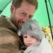 Archie de Sussex : Pour ses six ans, Meghan Markle révèle de nouvelles photos, il est le sosie de son père Harry