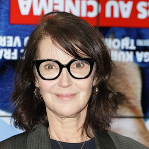 Zabou Breitman à l'aavant-première du film "Alter Ego" à l'UGC Ciné Cité Les Halles à Paris le 2 mars 2026.
© Coadic Guirec/Bestimage