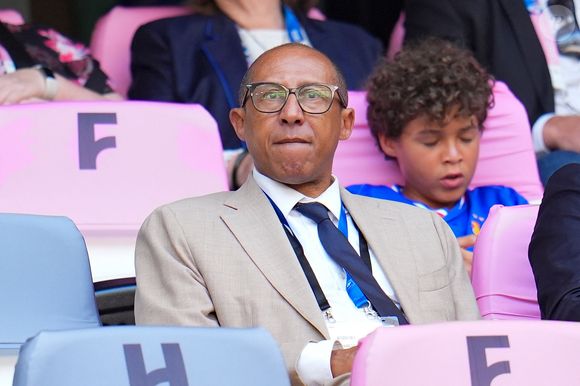 “Il est parti et a demandé au vigile balèze devant moi de me repousser dans l’ascenseur”, ajoute Sonia Souid

Philippe Diallo (president de la FFF), Football , France vs New Zealand during the Olympic Games Paris 2024. Photo Norbert Scanella - DPPI Media / Panoramic