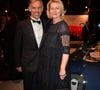 Si elle tente désormais d'aller de l'avant, la cheffe cuisinière a la chance de pouvoir compter sur le soutien de ses trois fils.
Paul Belmondo et sa femme Luana Belmondo - 35ème cérémonie de remise des grands prix du Festival Automobile International à l'hôtel National des Invalides à Paris, le 28 janvier 2020. © Veeren/Bestimage