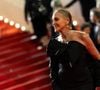 À l'occasion de la projection hors compétition du film Diamond, la Croisette s'est transformée en un beau défilé de stars.

Sharon Stone (Montre Audemars Piguet) - Montée des marches du film " Diamond " lors du 79ème Festival International du Film de Cannes, le 19 mai 2026. © Jacovides-Moreau / Bestimage