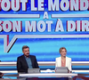 Cette figure de France 2 a vécu un épisode inquiétant durant sa jeunesse.
Plateau de l'émission "Tout le monde a son mot à dire" avec Olivier Minne et Sidonie Bonnec.