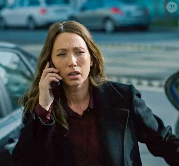 Captures d'écran de la série "Fauda" saison 4 en 2022 avec Laura Smet. ©Bestimage