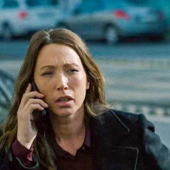 Captures d'écran de la série "Fauda" saison 4 en 2022 avec Laura Smet. ©Bestimage