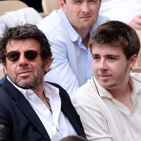 "C’est la tête de la famille" : Oscar, le fils de Patrick Bruel et Amanda Sthers, travaille dans un domaine pointu et fait la fierté de son papa