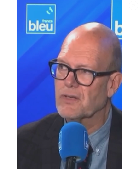 Docteur Pierre Philip, spécialiste du sommeil.