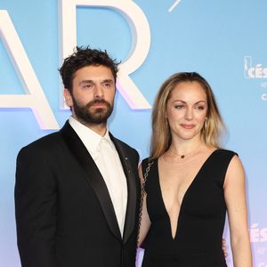 Qui est la mère de deux enfants de l'acteur Pio Marmaï ? Artiste, tout comme son compagnon, c’est dans un domaine bien différent que Charlotte Ranson évolue depuis son enfance.

Pio Marmaï et sa compagne Charlotte Ranson - Photocall de la cérémonie des César à l'Olympia à Paris © Dominique Jacovides / Olivier Borde / Bestimage