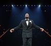 L'ex-académicien avait participé à la saison 5 en 2005. 
Jean-Luc Guizonne - Générale de la comédie musicale "Chicago" au Théâtre Mogador à Paris le 26 septembre 2018. © Coadic Guirec/Bestimage
