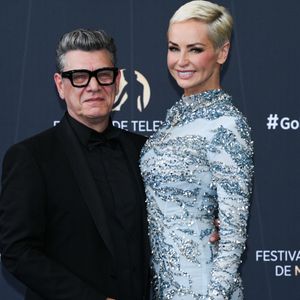 Marc Lavoin et Adriana Karembeu au Festival de Monte-Carlo.

© Alberto Terenghi/IPA via ZUMA Press