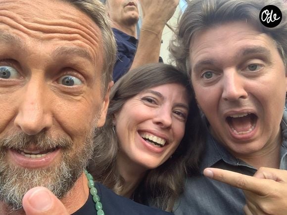Céline Landreau, Instagram
