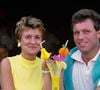 Il a révélé sa bisexualité à la télévision dans les années 1980.

En Vacances en Corse, Bruno Masure et sa femme Cathy le 7 août 1985.©Bestimage