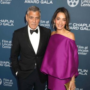 George Clooney et sa femme Amal avaient quant à eux été évacués de leur propriété située à Brignoles

George Clooney et sa femme Amal lors de la 51e édition du Annual Chaplin Award Gala qui a hnoré George Clooney au Lincoln Center. Le 27 avril 2026 © Nancy Kaszerman/ZUMA Press Wire / Bestimage)  © Nancy Kaszerman/ZUMA Press Wire / Bestimage)