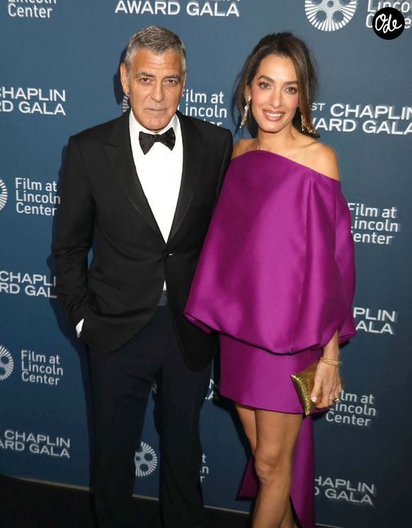 George Clooney et sa femme Amal avaient quant à eux été évacués de leur propriété située à Brignoles

George Clooney et sa femme Amal lors de la 51e édition du Annual Chaplin Award Gala qui a hnoré George Clooney au Lincoln Center. Le 27 avril 2026 © Nancy Kaszerman/ZUMA Press Wire / Bestimage)  © Nancy Kaszerman/ZUMA Press Wire / Bestimage)