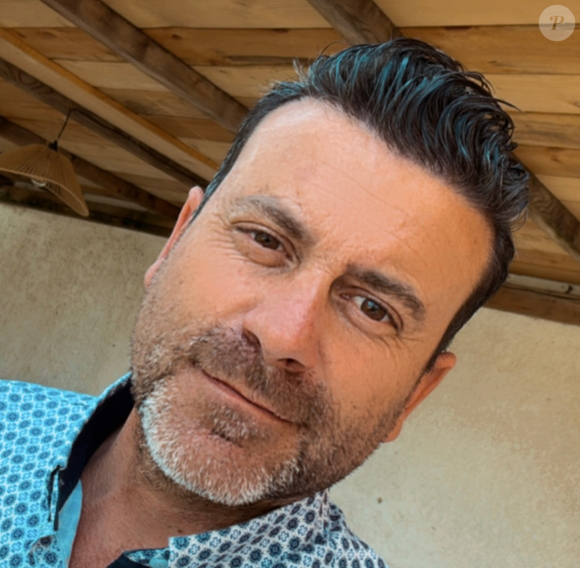 Vincent de L'amour est dans le pré sur Instagram