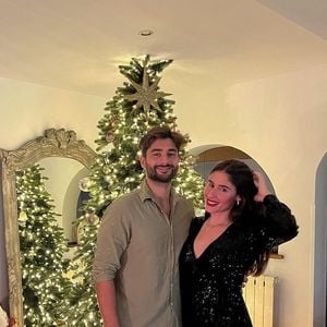 Jesta Hillmann et Benoît Assadi sur Instagram © Instagram / Jesta Hillmann