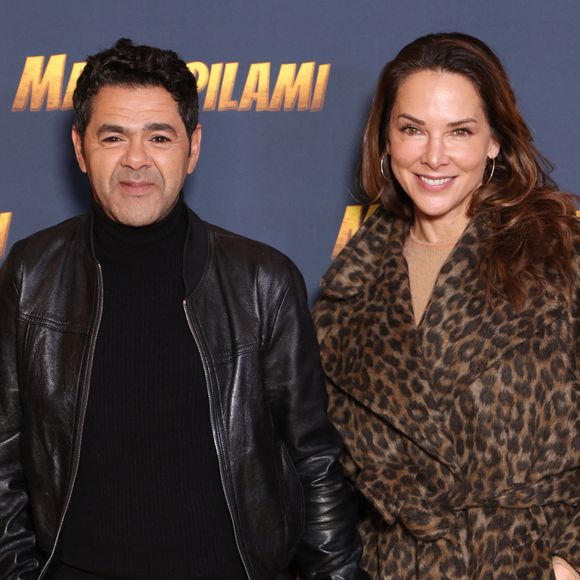 Jamel Debbouze et Melissa Theuriau vivent sur l'île de la Cité

Jamel Debbouze et Melissa Theuriau assistent à la première du Marsupilami au Grand Rex à Paris, France. Photo par Jerome Domine/ABACAPRESS.COM