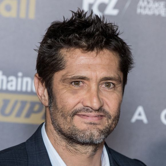 Bixente Lizarazu - Tapis rouge de la cérémonie du Ballon d'or France Football 2018 au Grand Palais à Paris, France, le 3 décembre 2018. le Croate L.Modric remporte le trophée 2018. © Cyril Moreau/Bestimage