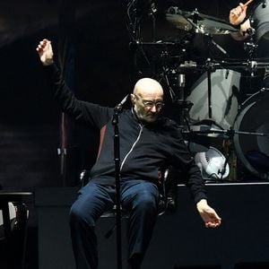 Phil Collins s’est confié dans le podcast “Era’s” diffusé sur la BBC après plusieurs années de discrétion.

Phil Collins - Genesis (Mike Rutherford, Phil Collins et Tony Banks) en concert à Paris La Défense Arena à Nanterre. © Veeren/Bestimage