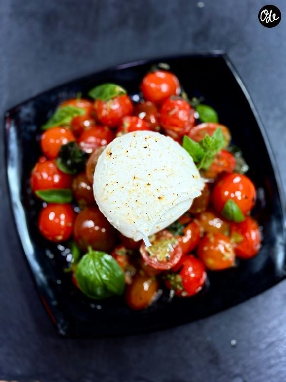 Mozzarella et burrata, qu'est-ce que ça vaut vraiment ?
