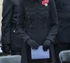 La princesse de Galles s'est rendue à la cérémonie du souvenir organisée par la Royal British Legion. 

Kate Middleton, princesse de Galles, lors de la cérémonie du souvenir organisée par la Royal British Legion au National Memorial Arboretum dans le Staffordshire le 11 novembre 2025. Photo par GOFF  / BESTIMAGE