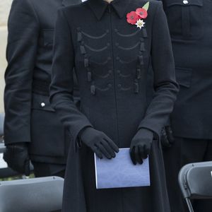 La princesse de Galles s'est rendue à la cérémonie du souvenir organisée par la Royal British Legion. 

Kate Middleton, princesse de Galles, lors de la cérémonie du souvenir organisée par la Royal British Legion au National Memorial Arboretum dans le Staffordshire le 11 novembre 2025. Photo par GOFF  / BESTIMAGE