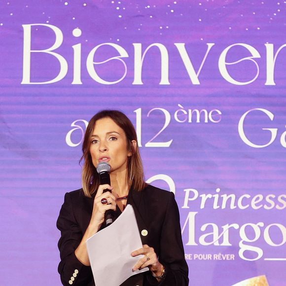 Exclusif - Isabelle Ithurburu - 12ème édition du gala de l'association "Princesse Margot" à l'hôtel Intercontinental Paris le grand à Paris le 18 novembre 2024. © Christophe Clovis / Bestimage