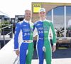 Son fils David, 22 ans, a salué ce coming-out avec un message de fierté et de soutien.

Ralf et David Schumacher (D), frère et neveu de M.Schumacher, lors de la coupe Prototype sur le Circuit automobile de Nürburg (Allemagne), le 16 août 2024.
