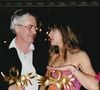 Le cinéaste polonais, de 26 ans son aîné, est le père de son fils Vincent et il est décédé en 2016.

Archives - Sophie Marceau et Andrzej Zulawski au festival de Cabourg le 18 juin 2000.

Photo : JLPPA / Bestimage