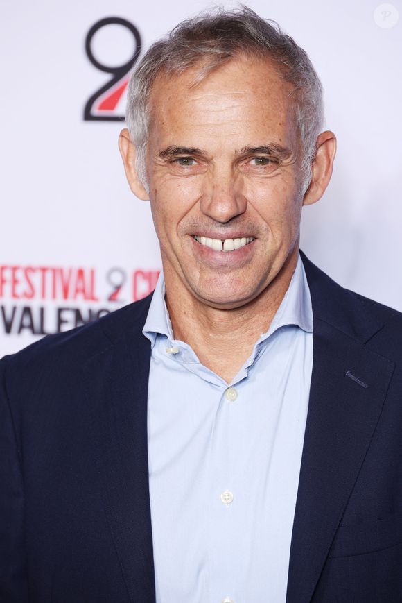Membre du Jury Documentaires Paul Belmondo - Photocall et soirée d'ouverture de la 13ème édition du Festival 2 Cinéma 2 Valenciennes le 29 septembre 2023.

© Denis Guignebourg / Bestimage