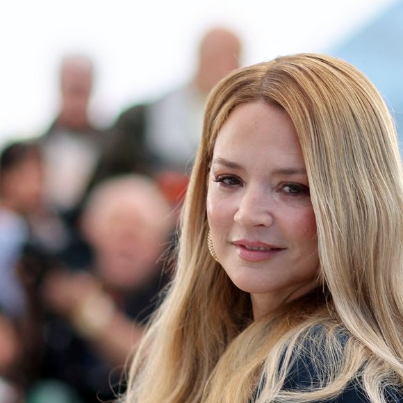 Virginie Efira au photocall du film "Soudain" lors du 79ème Festival International du Film de Cannes, France, le 16 mai 2026. © Jacovides-Moreau/Bestimage