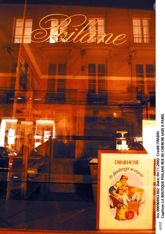 L’entreprise invoque une baisse des ventes et les conséquences d’une fermeture temporaire en 2025 de son principal site de production à Bièvres, suite à un incident sanitaire. 

La boutique Poilâne, rue du Cherche-Midi à Paris.
Serre. Agence / Bestimage