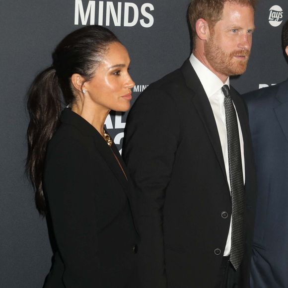 Meghan Markle et son époux ont assisté à un gala important. 

Le prince Harry, duc de Sussex et Meghan Markle, duchesse de Sussex, lors du 3ème gala annuel du projet "Healthy Minds" aux Spring Studios à New York, le 9 octobre 2025. Photo : Zuma Press / Bestimage