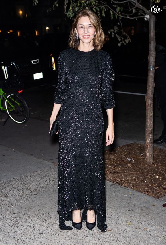 La réalisatrice américaine a personnalité sa maison avec l'aide d'un architecte français.

Sofia Coppola lors de la soirée de bienfaisance organisée en son honneur par CHANEL au Musée d'art moderne, le 12 novembre 2025 à New York, dans l'État de New York. Photo : Ouzounova/Splash News/ABACAPRESS.COM