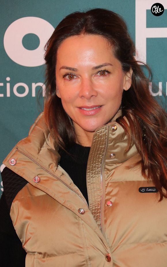 "Ne cliquez pas sur le lien", a-t-elle prévenu.

La productrice Mélissa Theuriau - Photocall du film "Le dilemme d'Hippocrate" lors de la 25ème édition du Festival TV de Luchon le 6 février 2026. © Patrick Bernard/Bestimage | 00742219