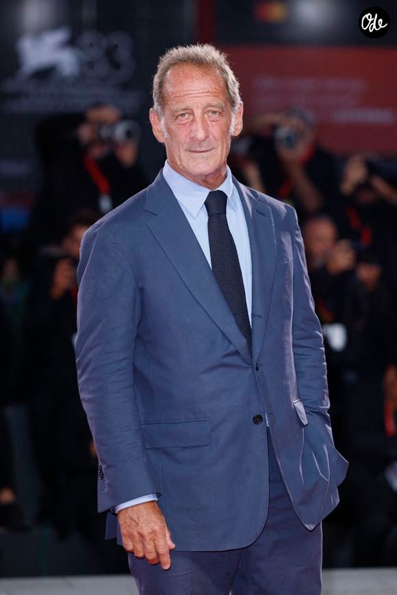 Vincent Lindon assiste à la projection du film « Un bon petit soldat » dans le cadre du 83e Festival international du film de Venise, à la Sala Grande, le 9 septembre 2026 à Venise, en Italie. Photo de Marco Piovanotto/Abacapress.com