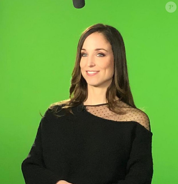 Marie Tapernoux, nouvelle experte de "Mariés au premier regard"