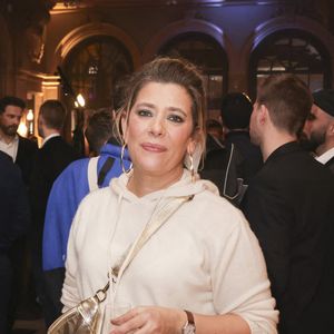 Giulia Foïs a brutalement été évincée de France Inter après 25 ans d'ancienneté !

Giulia Foïs - Backstage de la cérémonie des Prix Tetu au Trianon à Paris. Le premier show consacré aux personnalités, talents et artistes influent.e.s qui font avancer notre société vers l’acceptation de chacun.e. © Jack Tribeca - Coadic Guirec / Bestimage