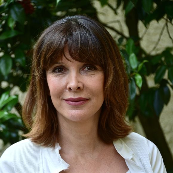 Tina Kieffer - Conférence de presse de l'opération "La flamme Marie Claire" à l'hôtel Le Marois à Paris le 15 juin 2015. Giancarlo Gorassini/Bestimage