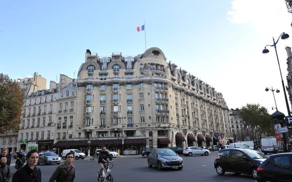 Cependant, plusieurs autres nouveaux hôtels pourraient prochainement obtenir le statut de "palace"

Illustration hotel Lutetia- Paris le 12-10-2012 - Conférence de Presse pour le livre " Total Recall" à l'hotel Lutetia à Paris 
Crédit : VEEREN / BESTIMAGE
